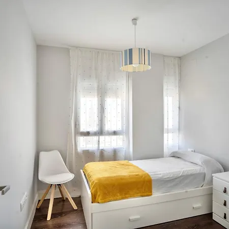 Atico La Muralla Con Terraza Privada Апартаменты Кордова