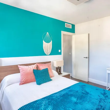 Atico La Muralla Con Terraza Privada コルドバ