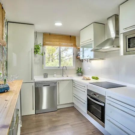 Atico La Muralla Con Terraza Privada * コルドバ