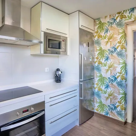 Atico La Muralla Con Terraza Privada アパート