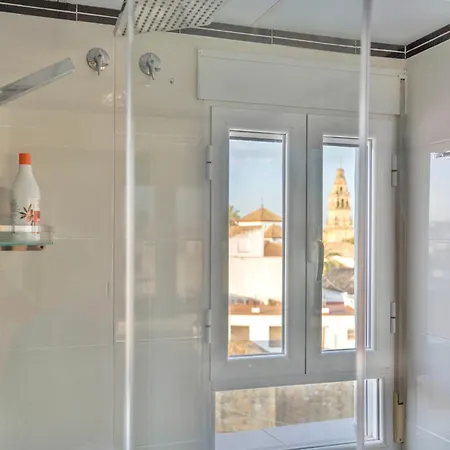 アパート Atico La Muralla Con Terraza Privada *
